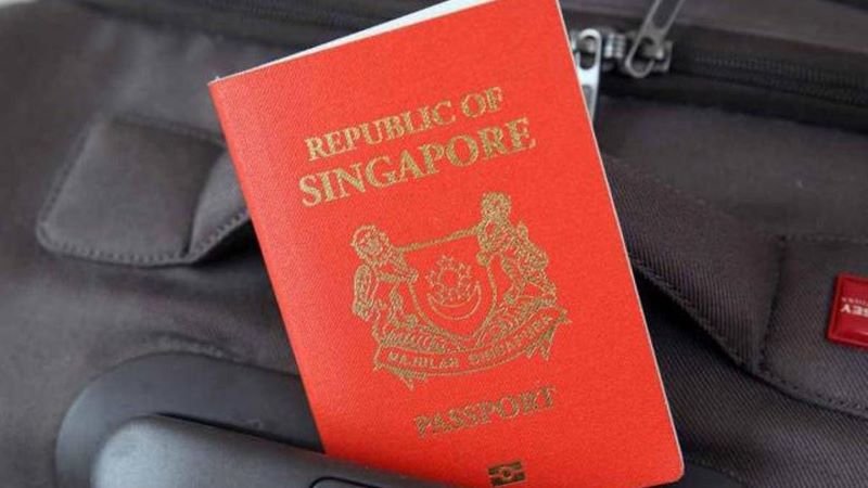 Singapura Jadi Negara Dengan Paspor Terkuat Di Dunia Berikut Daftar 10