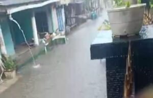 Musim Hujan, Banjir Kembali Landa Kota Tanjungpinang