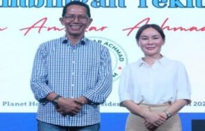 Amsakar-Li Claudia Chandra Dapat Dukungan 11 Partai, Dipastikan Melawan Kotak Kosong di Pilkada Batam 2024