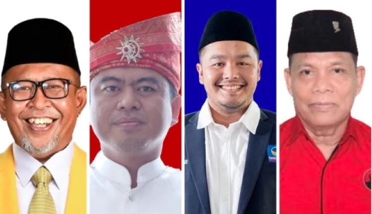 Empat Wakil Rakyat Kepulauan Riau Terpilih ke DPR RI Periode 2024-2029