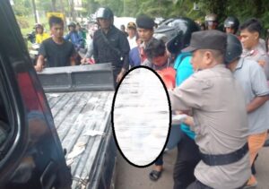 Kembali Terjadi: Pelajar SMKN 4 Tewas dalam Kecelakaan di Sekupang, Penabrak Dirawat di RS