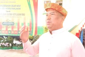 Maju sebagai Calon Wagub Kepri, Nyanyang Haris Pratamura Mundur dari DPRD Kepri