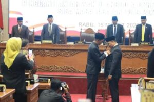 Perubahan Pimpinan Fraksi DPRD Batam: Rival Pribadi Jadi Ketua Fraksi Nasdem dan Ahmad Surya Pimpin Fraksi Gerindra